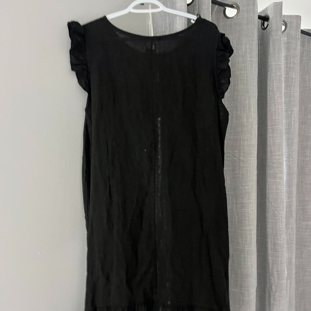 Black Summer Dress